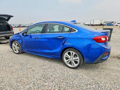 2017 CHEVROLET CRUZE PREMIER, фото 2, лот 10690796