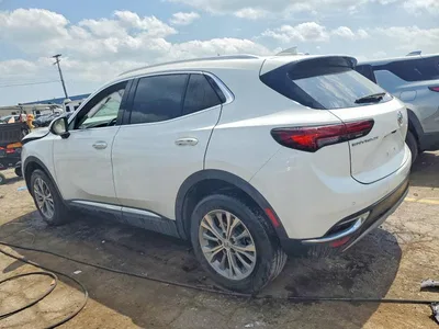 2022 BUICK ENVISION PREFERRED, фото 2, лот 10863110