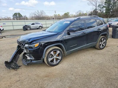 2019 JEEP CHEROKEE LIMITED, фото 1, лот 10794726