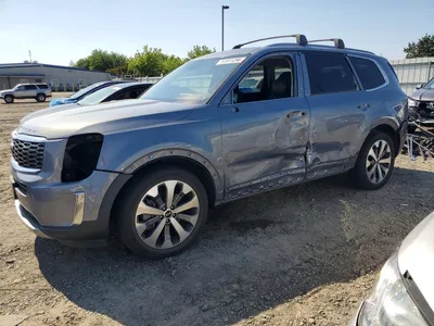 2020 KIA TELLURIDE S, фото 1, лот 10773450