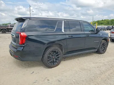 2022 GMC YUKON XL K1500 SLE, фото 3, лот 10906032
