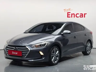 2018 Hyundai AVANTE 1.6 GDI Value Plus, фото 1, лот 10078833