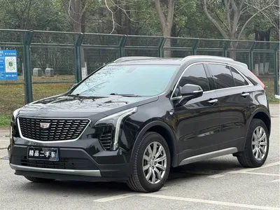 2021 Cadillac XT4 28T FWD Premium Edition, фото 1, лот 10302082