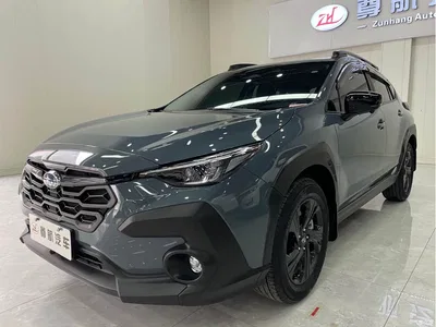 2024 Subaru Crosstrek 2.5i AWD Luxury EyeSight, фото 3, лот 10341733