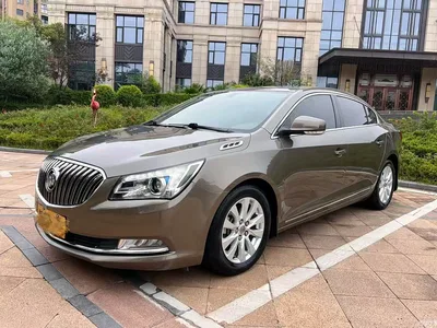 2013 Buick LaCrosse 2.4L SIDI Elite Comfort, фото 2, лот 10274323