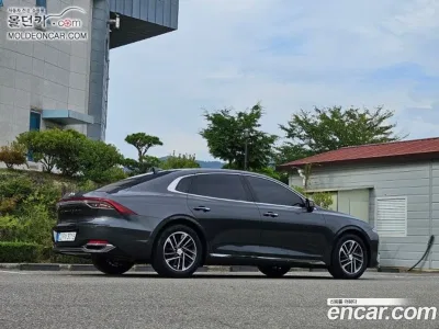 2020 Hyundai Grandeur 3.0 LPi, фото 2, лот 10310613