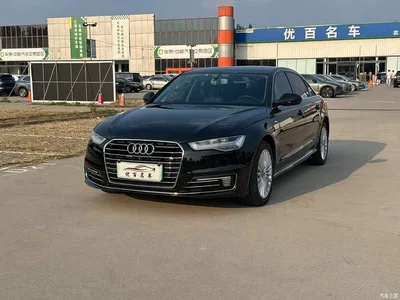 2018 Audi A6L New Energy 40 e-tron, фото 1, лот 10816373