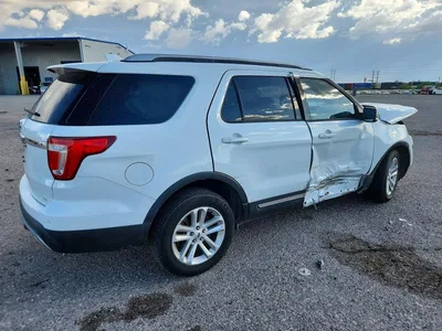 2016 FORD EXPLORER XLT, фото 3, лот 11207225