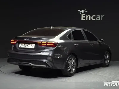 2022 Kia K3 1.6, фото 2, лот 10036972