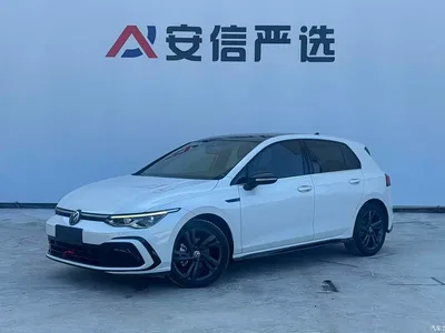 2021 Volkswagen Golf 280TSI DSG R-Line, фото 1, лот 10451005