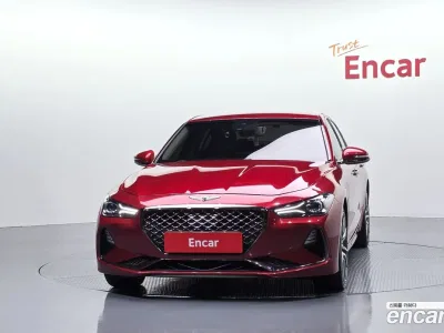 2019 Genesis G70 2.0T, фото 3, лот 10379707