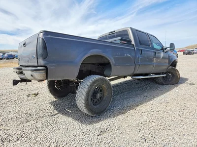 2003 FORD F350 SRW SUPER DUTY, фото 3, лот 10982215
