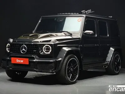 2023 Mercedes-Benz G-Class AMG G63 Manufaktur, фото 1, лот 10054986
