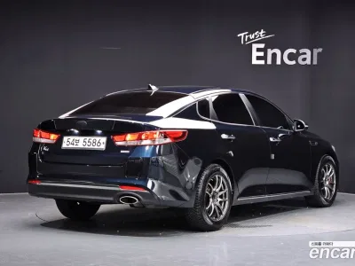2018 Kia K5 1.6 Turbo SX, фото 2, лот 10201879