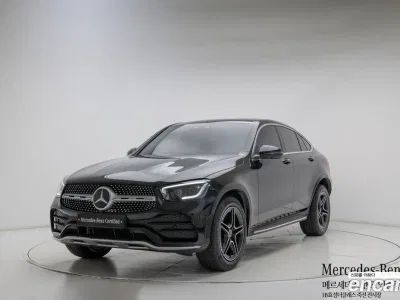 2023 Mercedes-Benz GLC-Class GCL300 4MATIC Coupe, фото 1, лот 10060764
