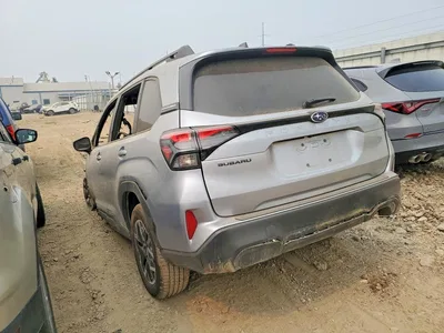 2026 SUBARU FORESTER PREMIUM, фото 2, лот 11271647
