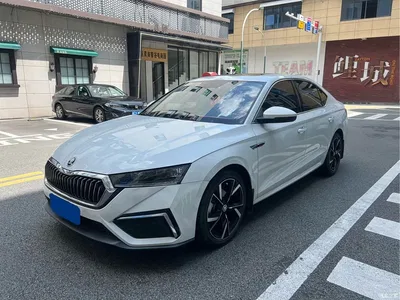 2023 Škoda Octavia Facelift PRO TSI280 Premium Edition, фото 1, лот 10348773