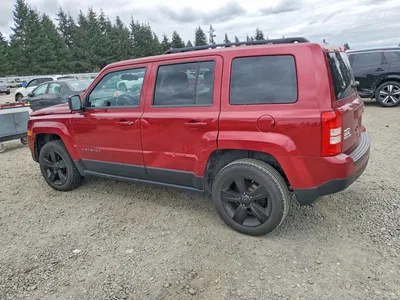 2013 JEEP PATRIOT LATITUDE, фото 2, лот 10792943