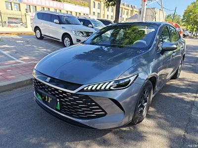 2025 BYD Qin PLUS DM-i Smart Drive 55KM Leader, фото 1, лот 10363057