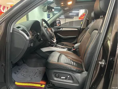 2017 Audi Q5 Plus 40 TFSI Technology, фото 3, лот 10473753