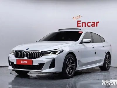 2023 BMW Gran Turismo 620d xDrive M Sport, фото 1, лот 10060387