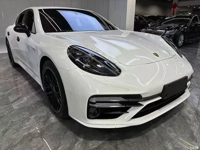 2010 Porsche Panamera 4 3.6L, фото 3, лот 11017715