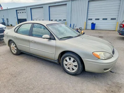 2005 FORD TAURUS SEL, фото 4, лот 10531025
