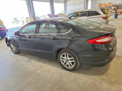 2014 FORD FUSION SE, фото 2, лот 10547640
