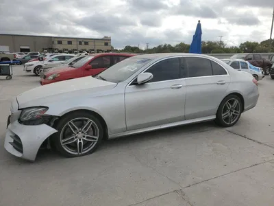 2017 MERCEDES-BENZ E 300, фото 1, лот 10839690