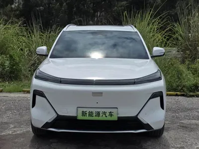 2025 Geely Galaxy Galaxy Starship 7 EM-i Model 120km Explorer+ Edition, фото 1, лот 10430497