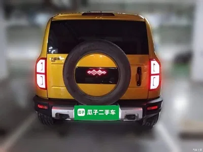 2023 Byd Leopard 5 Pilot Edition, фото 3, лот 11248648