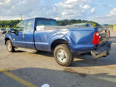 2011 FORD F250 SUPER DUTY, фото 2, лот 10508466