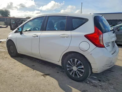 2015 NISSAN VERSA NOTE S PLUS, фото 2, лот 10757902