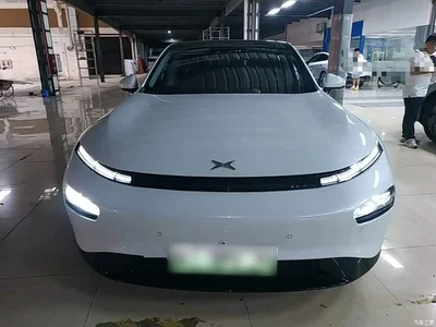 2021 XPeng P7 480N, фото 3, лот 11007186