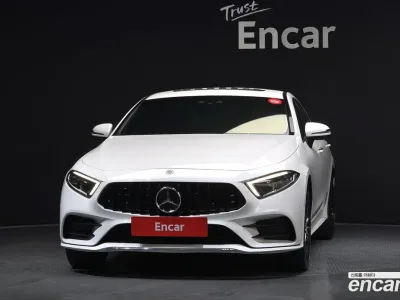 2019 Mercedes-Benz CLS-Class CLS450 4MATIC AMG Line, фото 3, лот 10162807