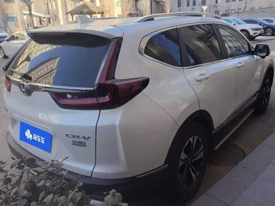 2021 Honda CR-V 240TURBO CVT 2WD Trend Edition, фото 3, лот 10421684