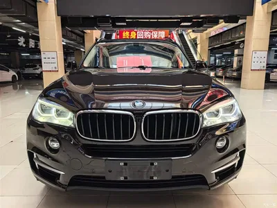 2017 BMW X5 (Import) xDrive35i Elegance, фото 2, лот 10463402