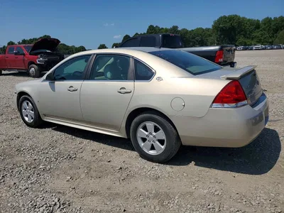 2009 CHEVROLET IMPALA 1LT, фото 2, лот 10584810