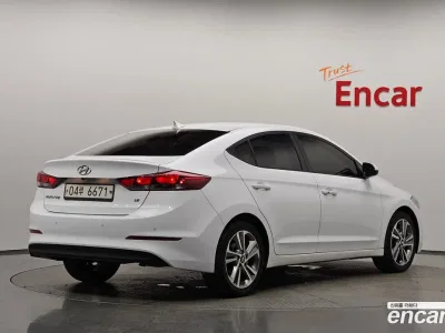 2018 Hyundai AVANTE 1.6 GDI Value Plus, фото 1, лот 11052000