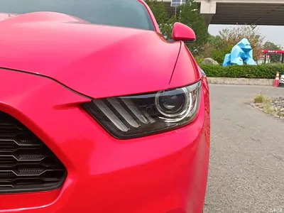 2017 Ford Mustang 2.3T Performance Edition, фото 3, лот 11179184
