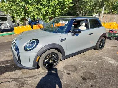 2022 MINI COOPER SE, фото 1, лот 10879517