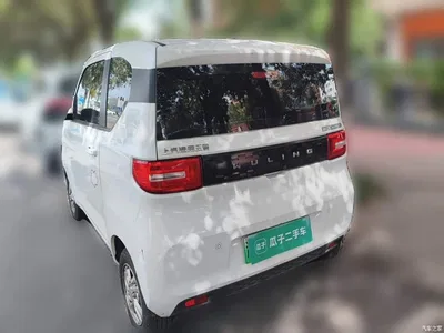 2022 Wuling Motors Hongguang MINIEV Comfort LFP, фото 4, лот 10367348