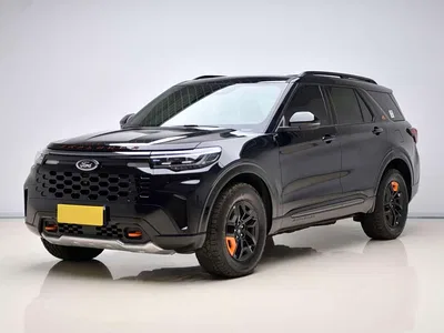 2024 Ford Explorer 2.3T EcoBoost Kunlun Summit Edition 6-seater, фото 1, лот 10296601