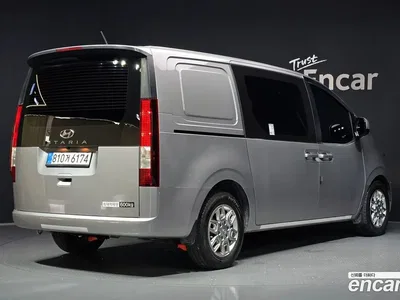 2023 Hyundai Staria Cargo 5-Seater, фото 2, лот 10521743