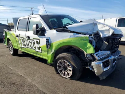 2022 FORD F250 SUPER DUTY, фото 4, лот 10501903