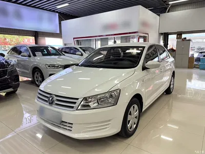 2015 Volkswagen Santana 1.4L Manual Trend Edition, фото 2, лот 10470163