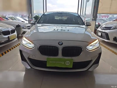 2022 BMW 1 Series 120i M Sport, фото 3, лот 10684519