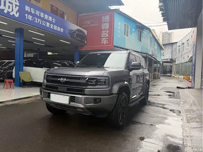 2025 Byd Leopard 5 Celestial Smart Drive Max Edition, фото 1, лот 11481240