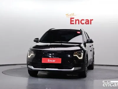 2024 Kia Niro Air, фото 2, лот 10076988