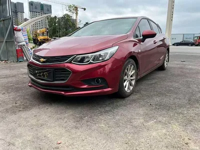 2018 Chevrolet Cruze 330T Dual-clutch Stylish Edition, фото 1, лот 10379924